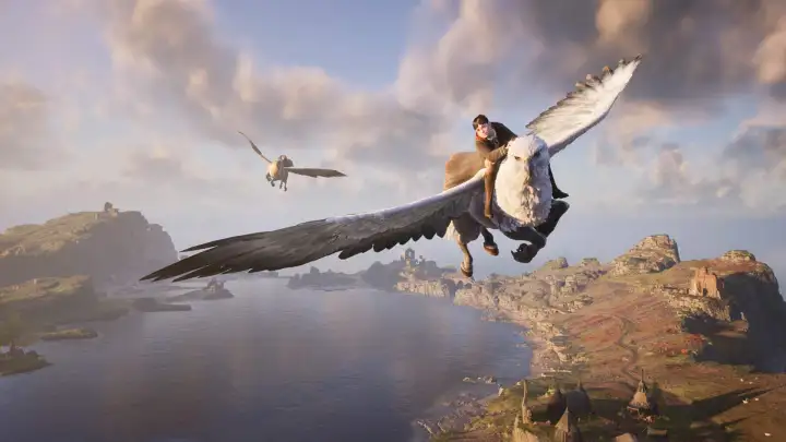 Известно, что сейчас планируется сиквел Hogwarts Legacy.