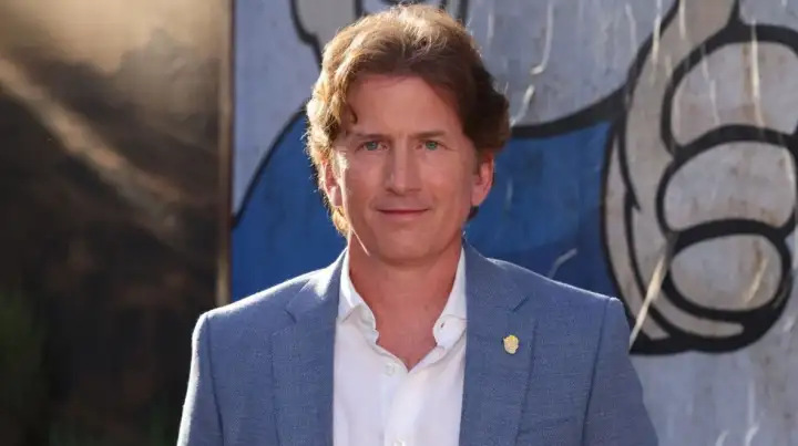 Тодд Говард.