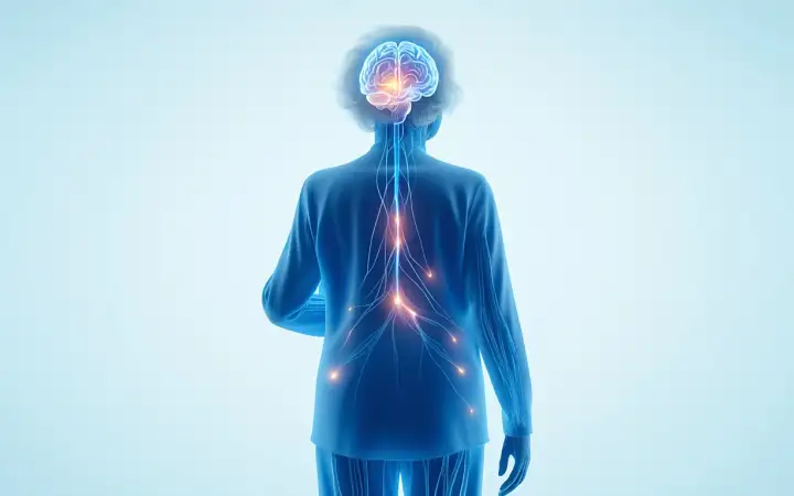 Лобно-височная деменция (FTD-MND).