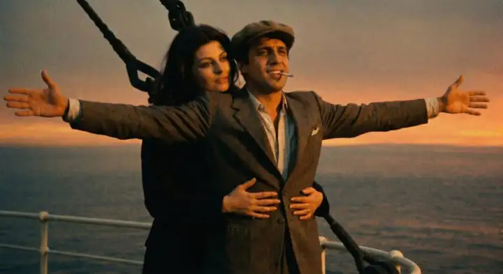 Челентано в 