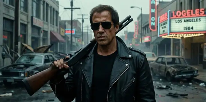 Челентано в 