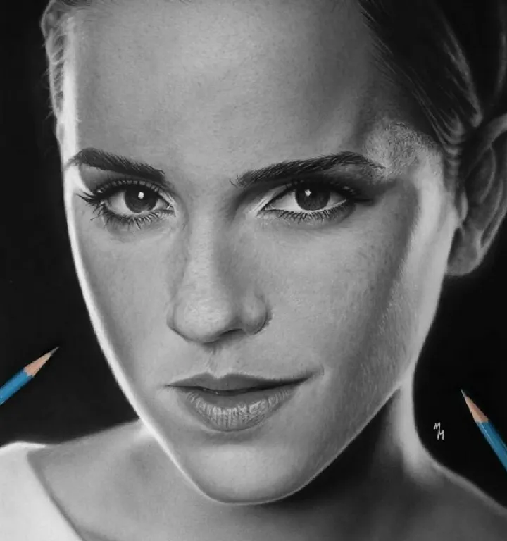 Эмма Уотсон.