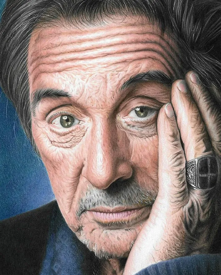 Аль Пачино.