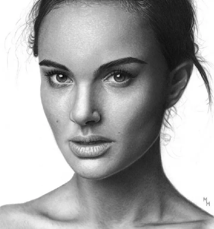 Натали Портман.