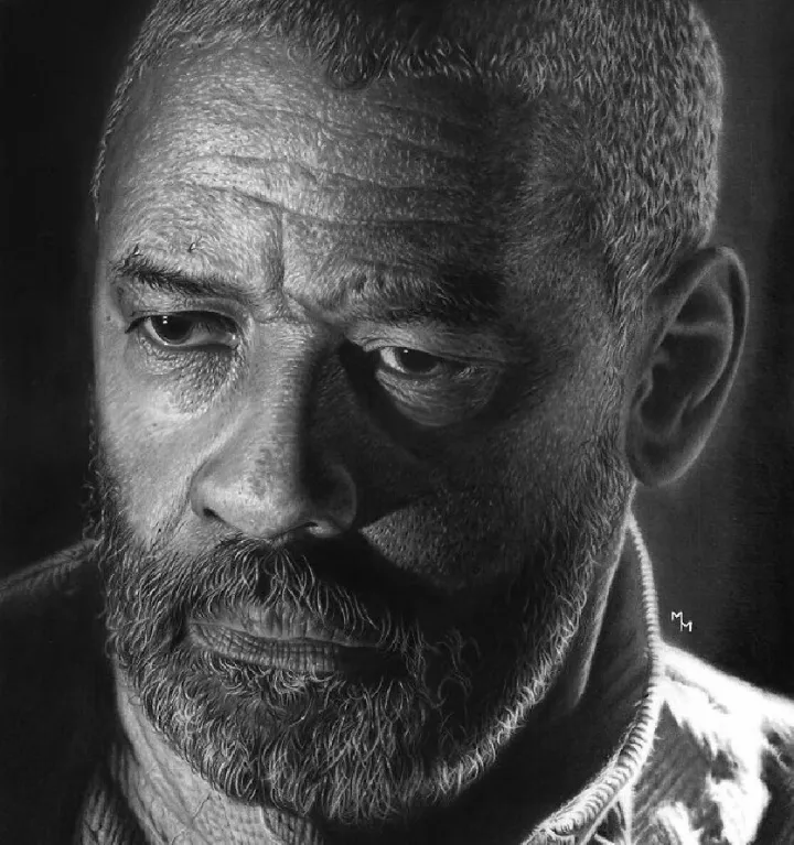 Дензел Вашингтон.