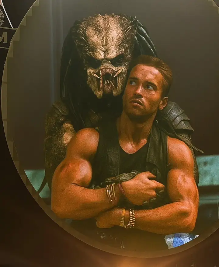 Хищник и Датч