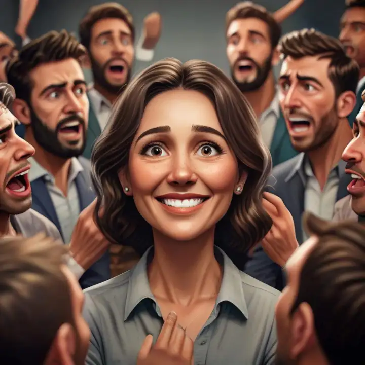 10+ фраз, которые можно и нужно использовать в ответ на хамство.