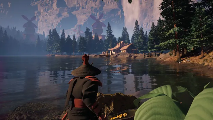 Вы сможете менять сам игровой мир по своему усмотрению, хотя пока неясно, как именно.