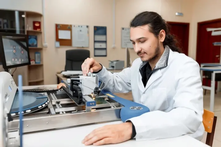 Регистратор успешно испытали на земле.