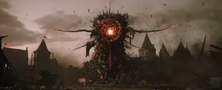 Трейлер игры был настолько жёстким, что получил высокий возрастной рейтинг.