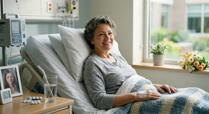 Индивидуальная терапия работает намного лучше стандартной.