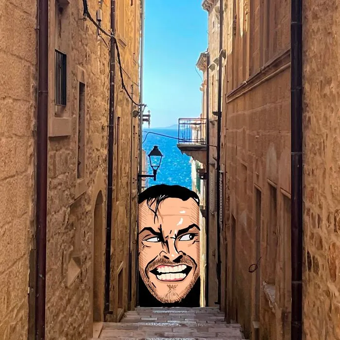 «А вот и Джонни!»