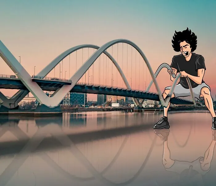 Высокоинтенсивная тренировка.