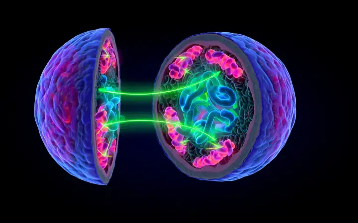 Иммунная клетка.