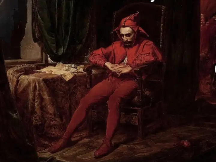 «Судья», 1833 г.