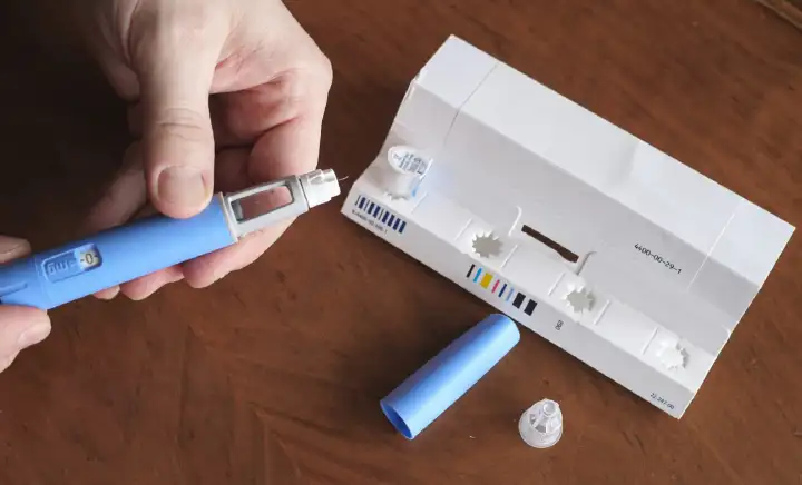 Семаглутид.