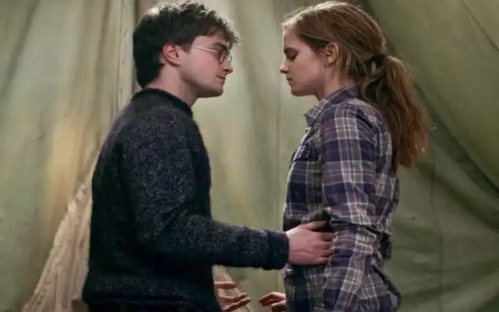 Кадр из фильма «Гарри Поттер и Дары Смерти: Часть I»