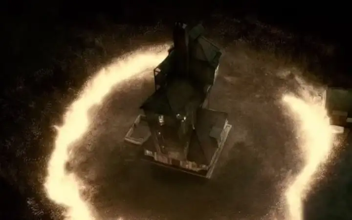 Кадр из фильма «Гарри Поттер и Принц-полукровка»