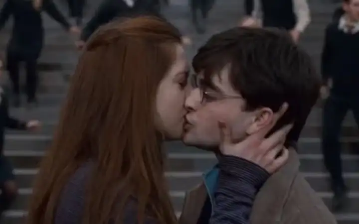 Кадр из фильма «Гарри Поттер и Дары Смерти: Часть II»