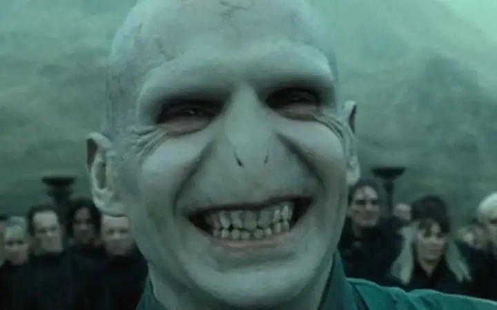 Кадр из фильма «Гарри Поттер и Дары Смерти: Часть II»