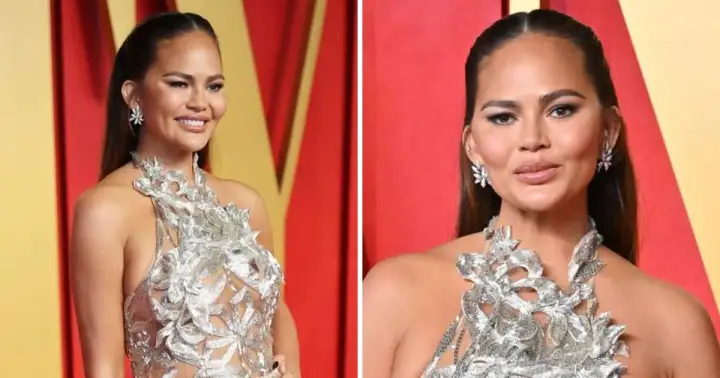 Крисси Тайген.