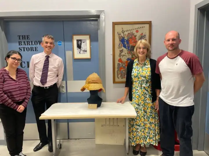 Но как она выглядела на солдатах империи тех времен?