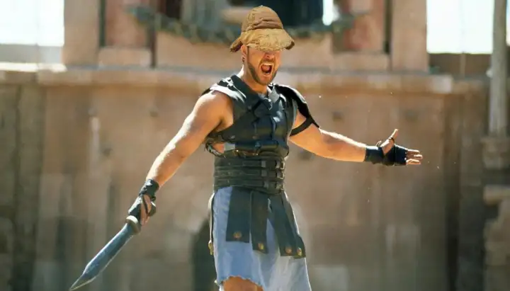 Весельчаки из интернета быстро сориентировались и прикинули ее на главном герое фильма 