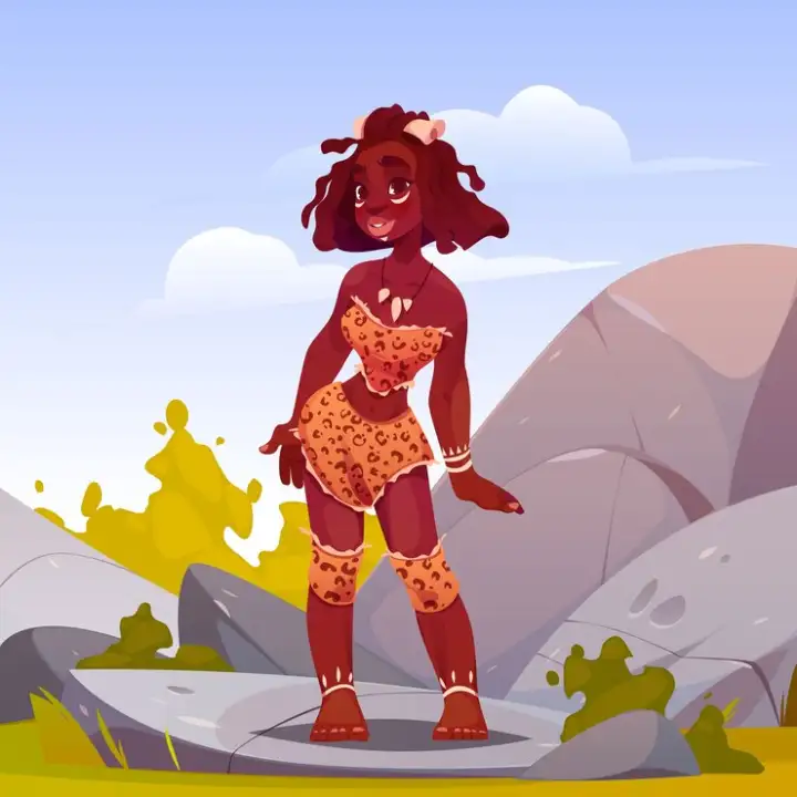 Широкие бёдра позволили рожать малышей с большой головой, что повлияло на эволюцию человека.