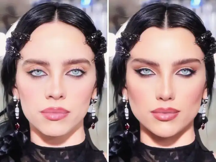 Билли Айлиш.