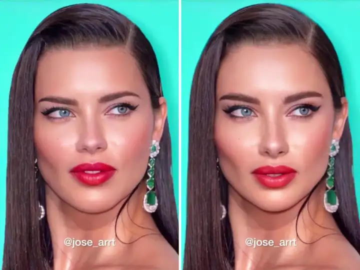 Адриана Лима.