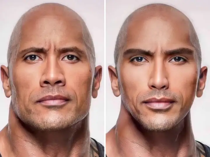 Дуэйн Джонсон.