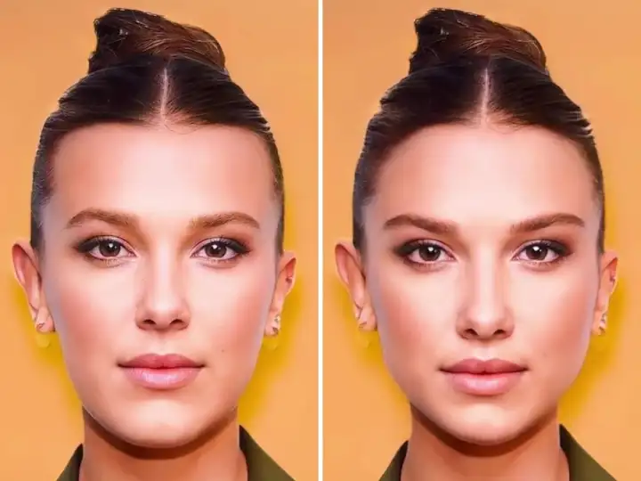 Милли Бобби Браун.