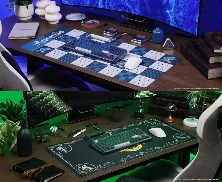 Бренд Drop представил магическую коллаборацию со вселенной «Гарри Поттера».