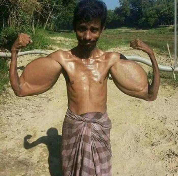 Что у него за программа тренировок?