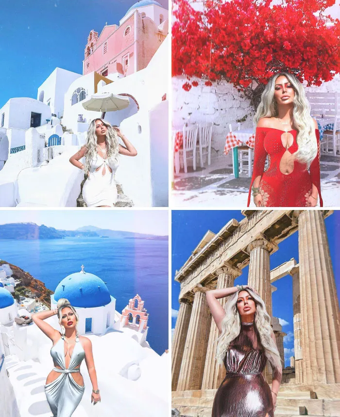 Лайфхак для тех, кому не удалось поехать в отпуск в этом году.