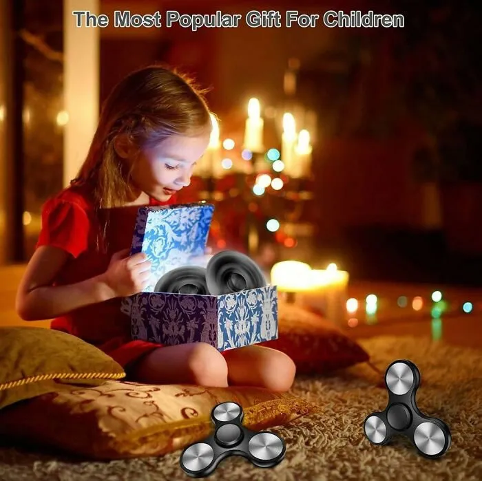 Видимо, как и спиннеры.