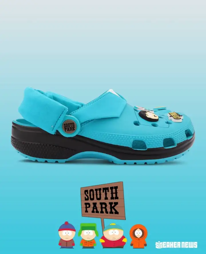 Crocs с Рэнди Маршем.