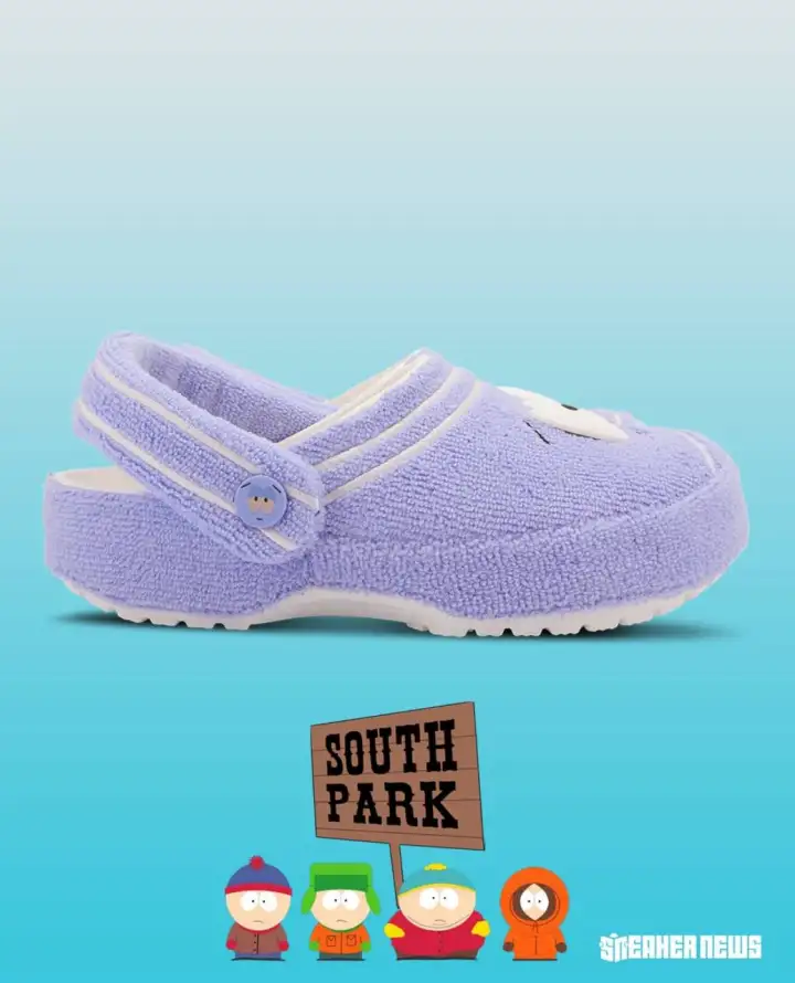 Crocs с Полотенчиком.