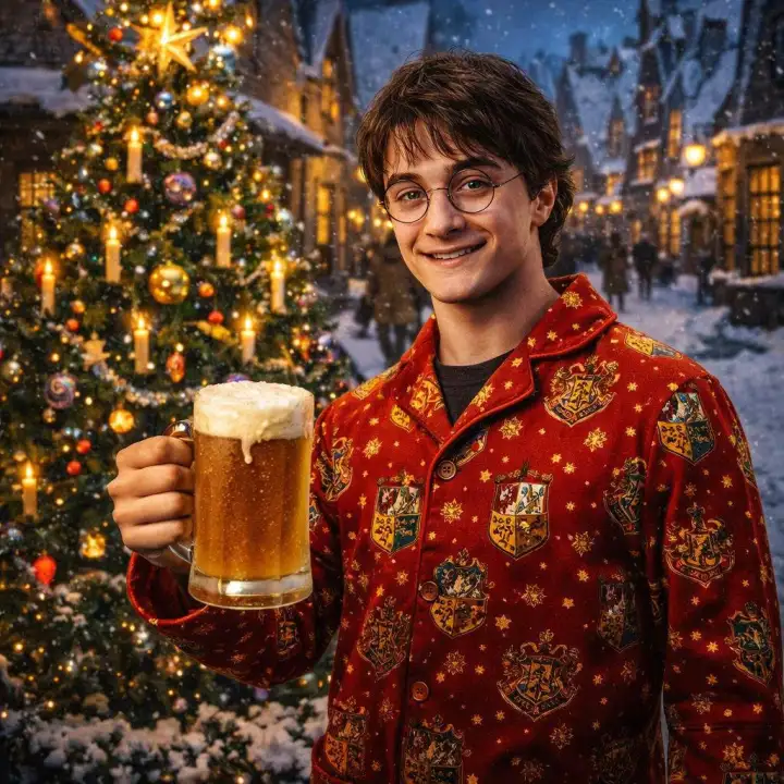 Сливочное пиво из «Гарри Поттера».