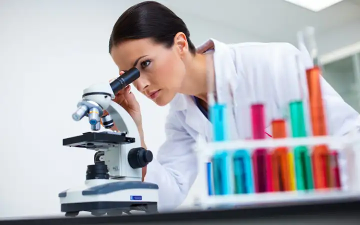 Лабораторное исследование.