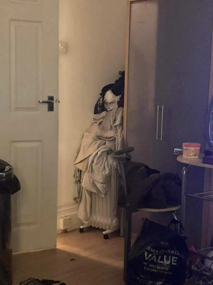 «Не хотел бы я увидеть это ночью».