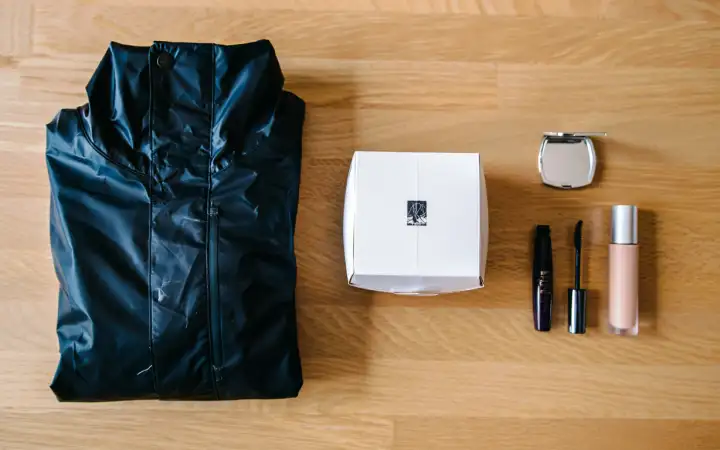 Вещи, содержащие ПФАС.