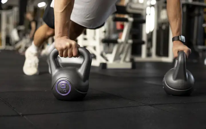 Тренировка.