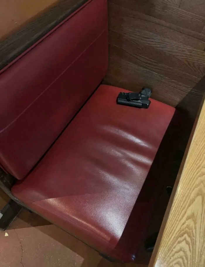 «Чаевые деньгами были бы предпочтительнее».