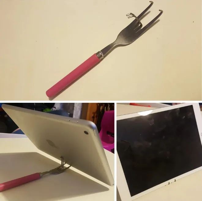 Потрясающе.