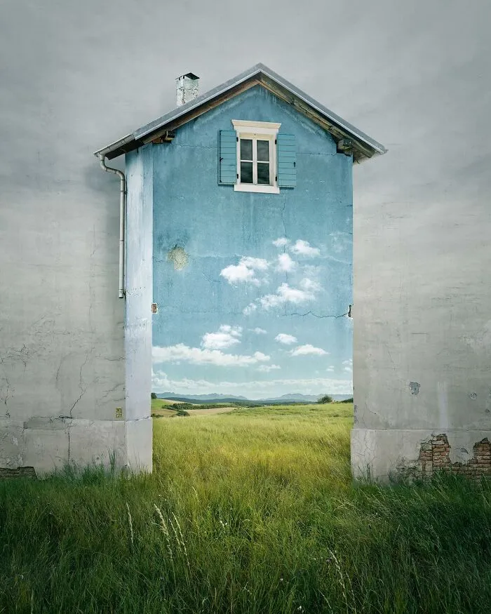 «Место, похожее на дом».