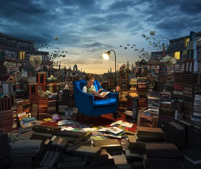 «Бесконечные истории».