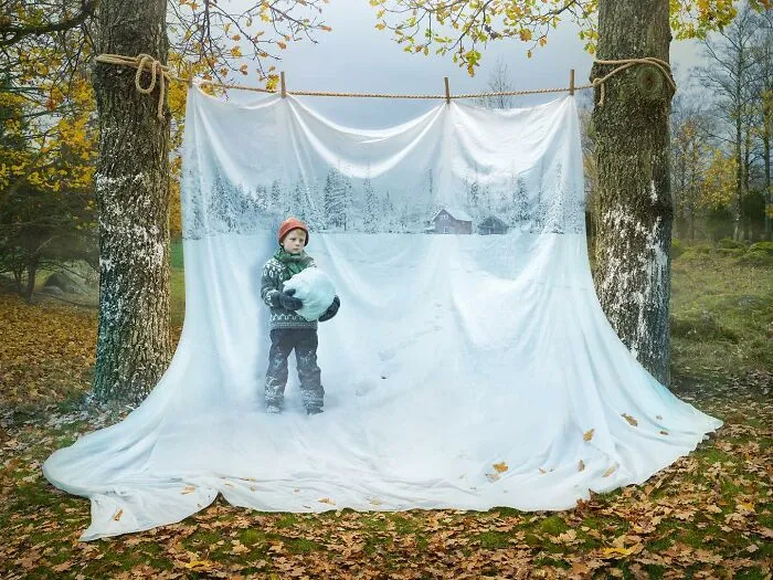 «Мечты о снеге».