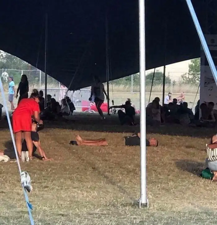 Те самые камуфляжные шорты.