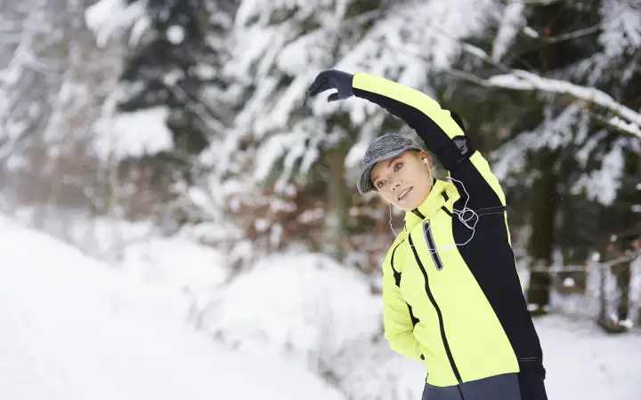 Физическая активность.